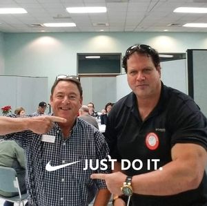 Meet your Posher, Jim